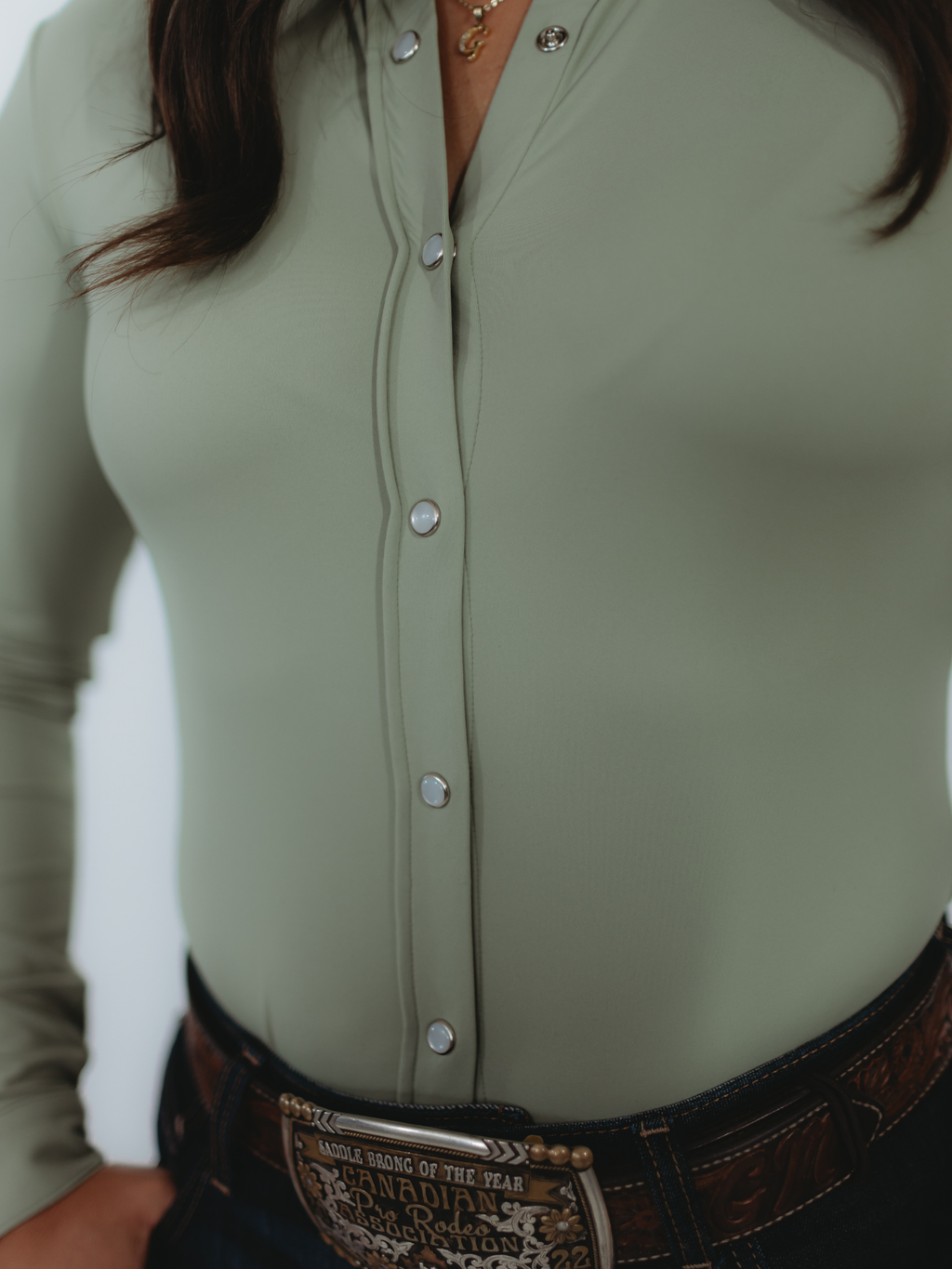 Cowgirl BodySuit 2.0