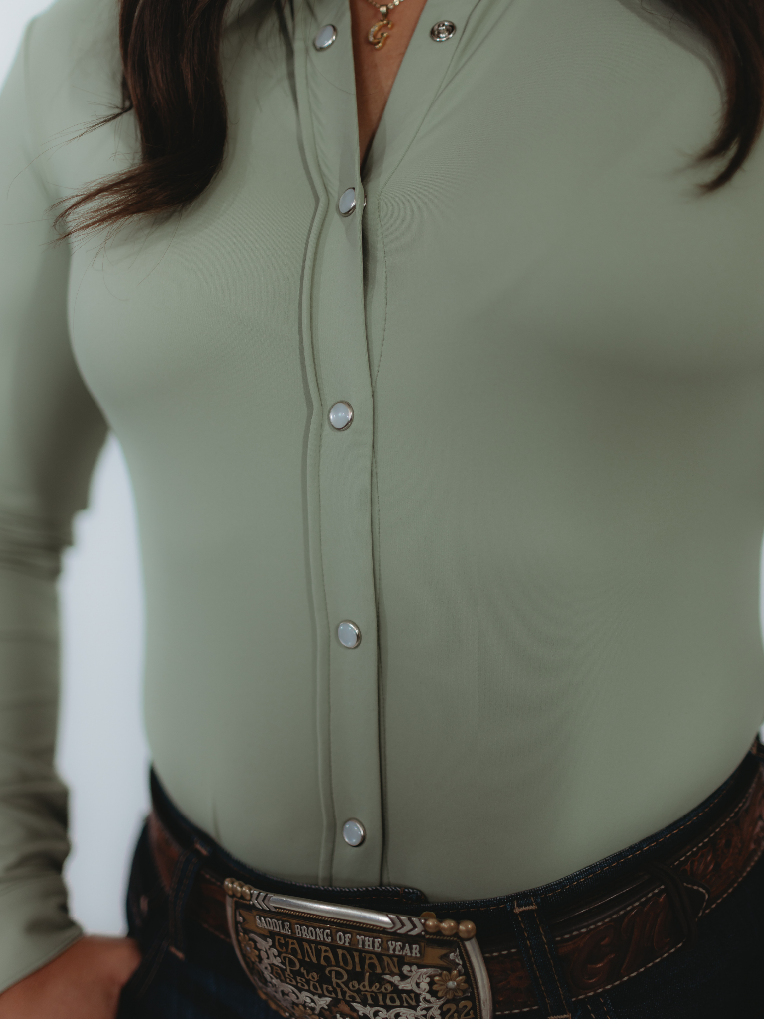 Cowgirl BodySuit 2.0