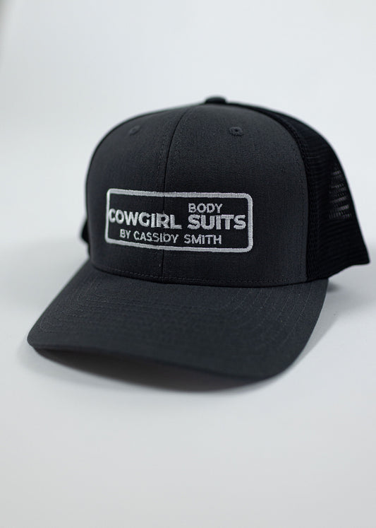 Cowgirl Suits Trucker Hat