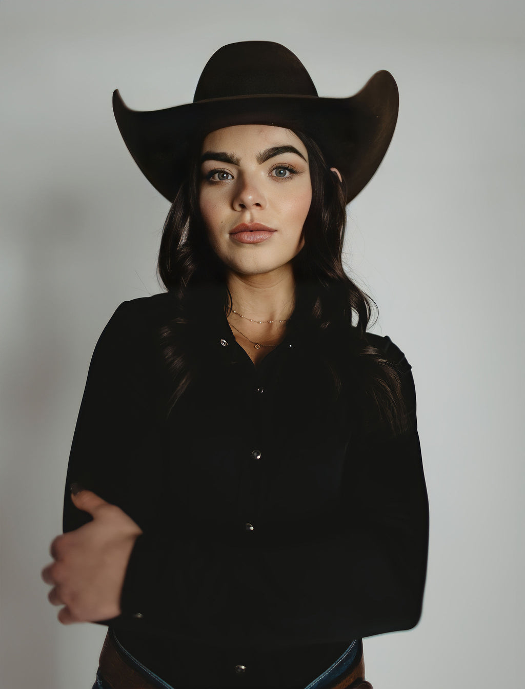 Cowgirl BodySuit - SALE