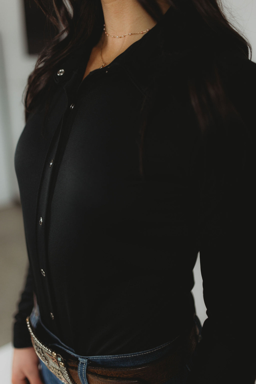 Cowgirl BodySuit - SALE