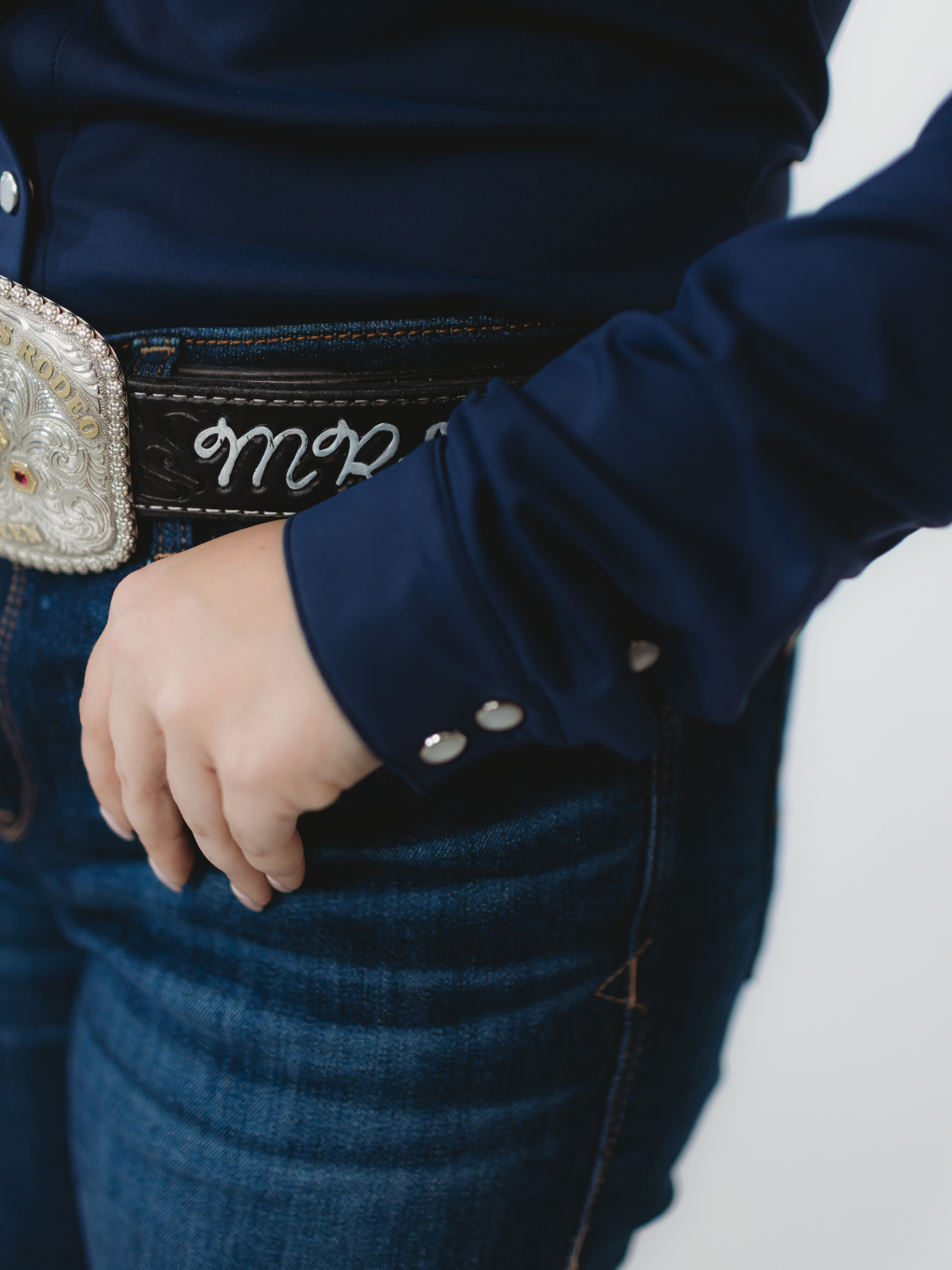 Cowgirl BodySuit 2.0