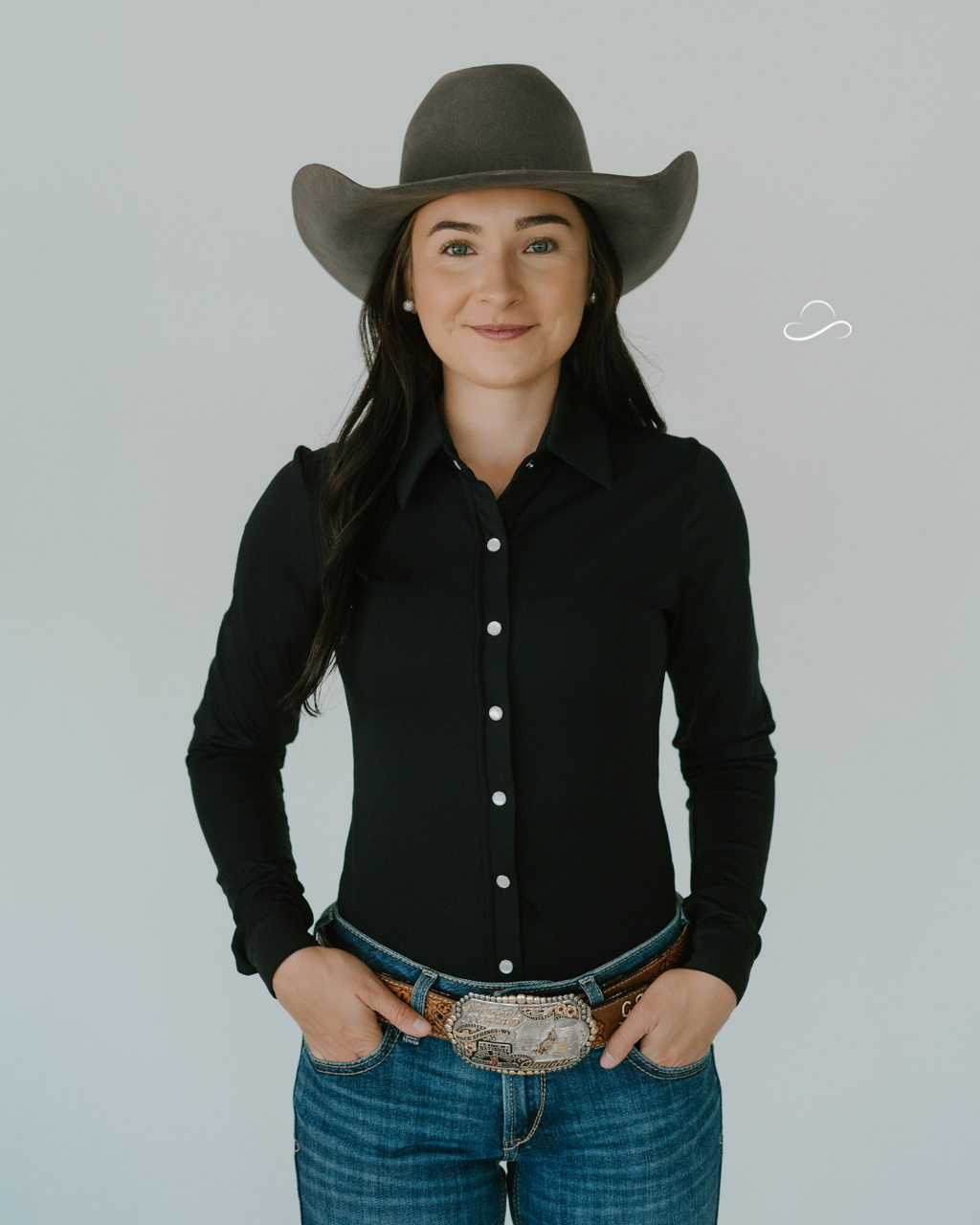 Cowgirl BodySuit