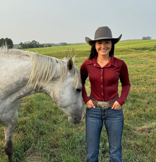 Cowgirl BodySuit