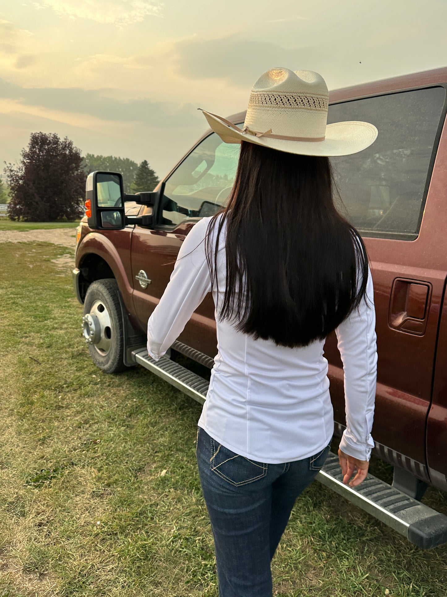 Cowgirl Shirt