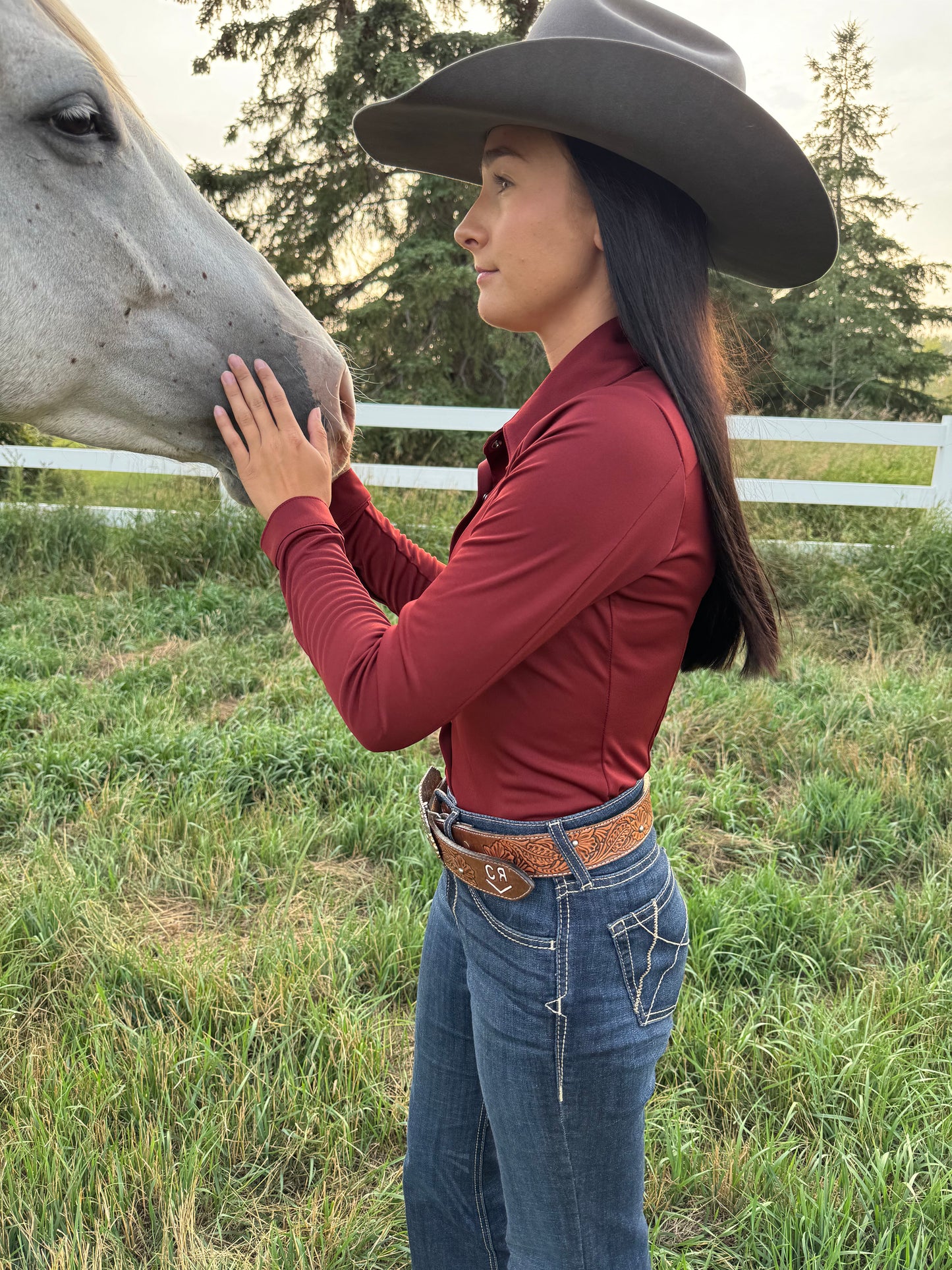 Cowgirl BodySuit