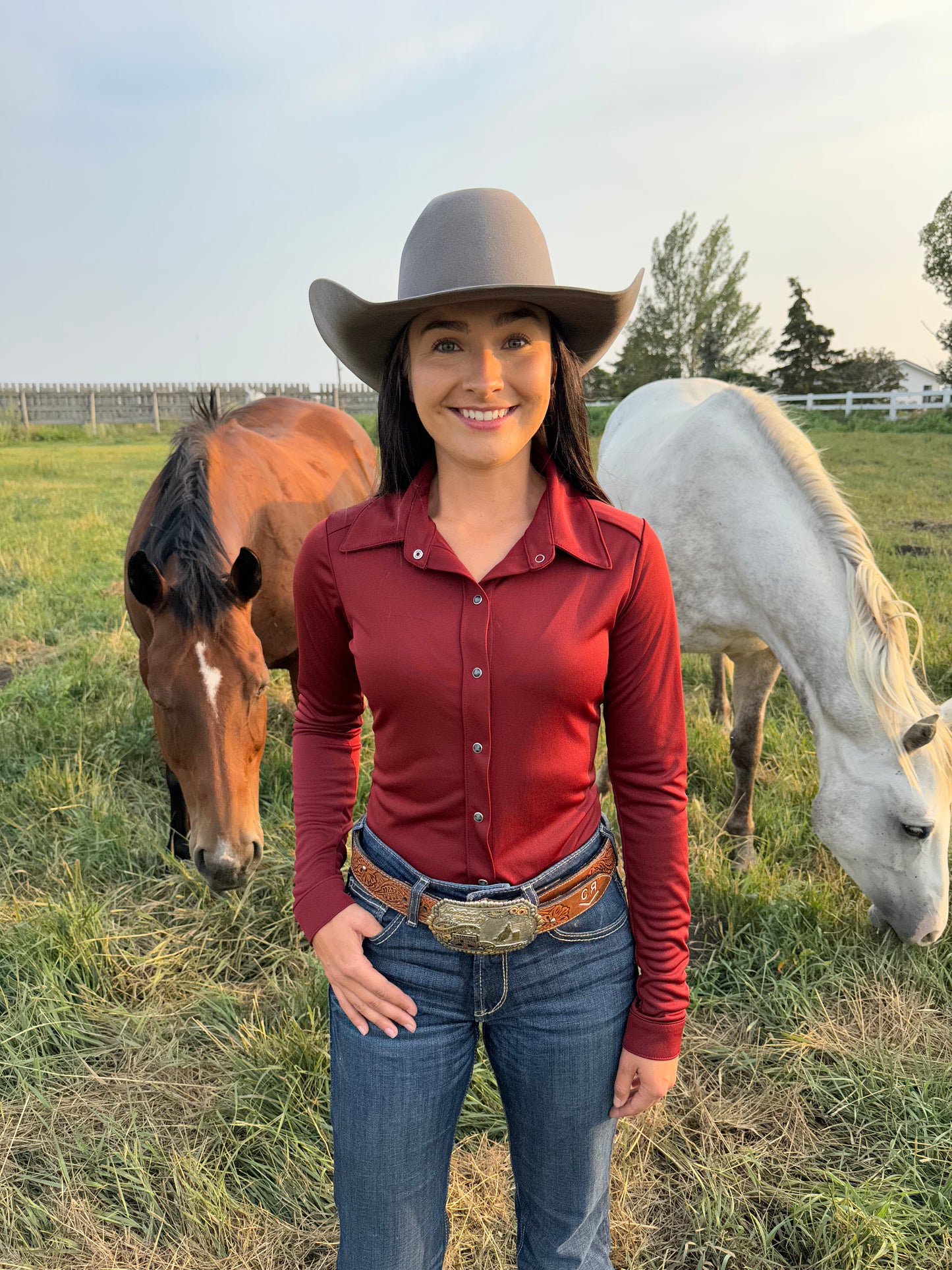 Cowgirl BodySuit