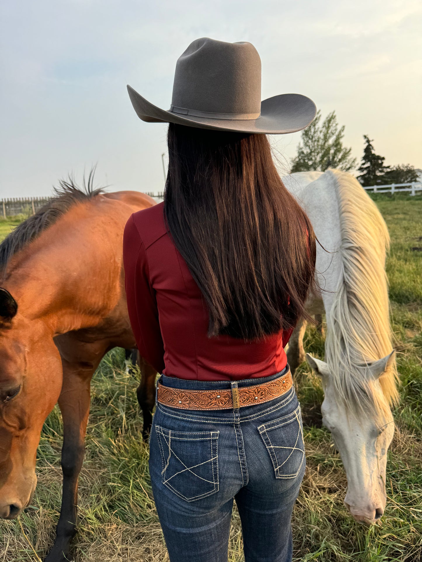 Cowgirl BodySuit