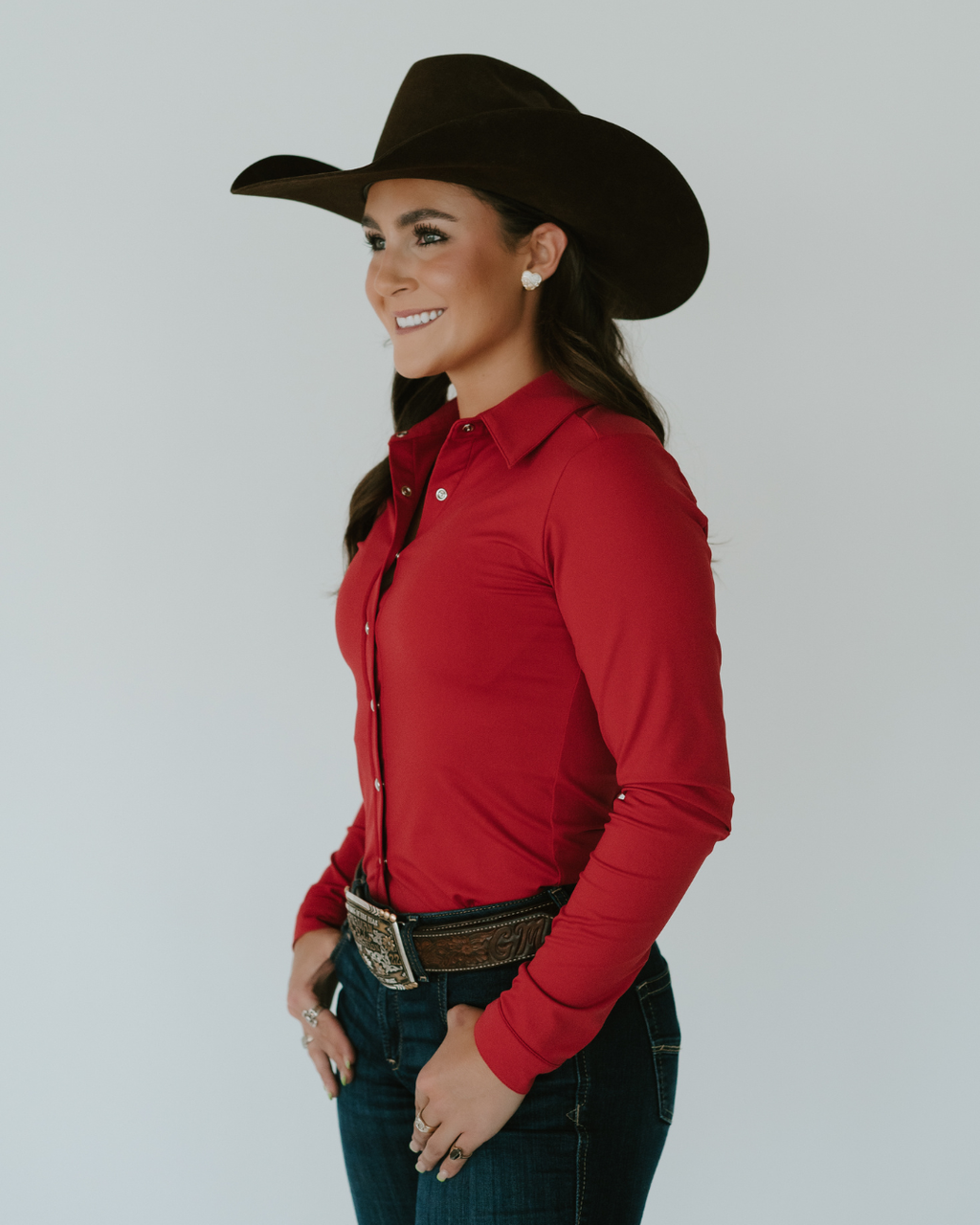 Cowgirl BodySuit - STAMPEDE