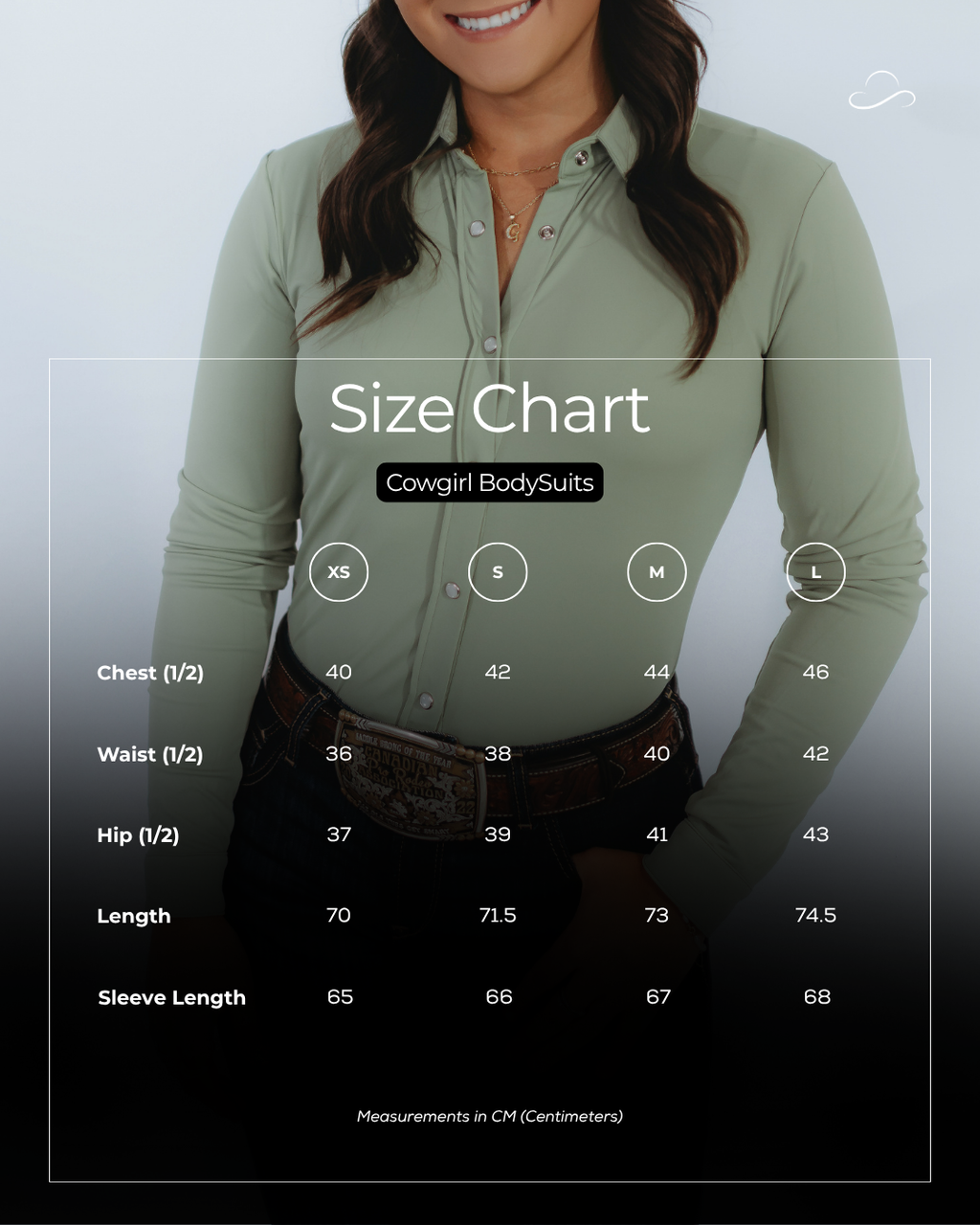 Cowgirl BodySuit - STAMPEDE