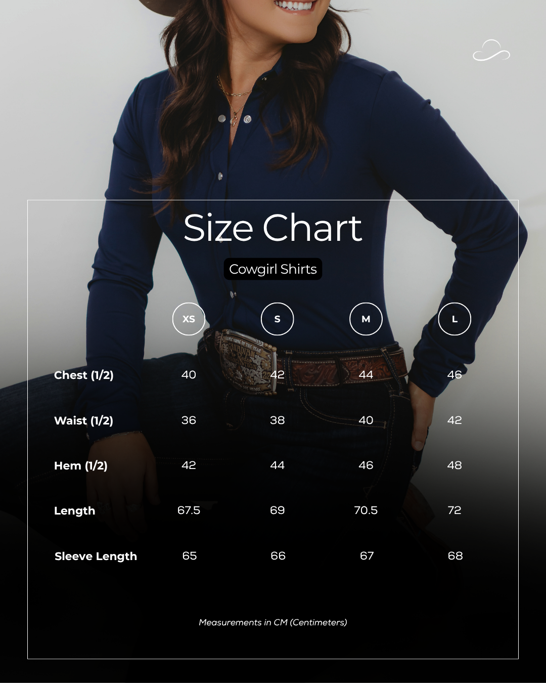 Cowgirl Shirts - STAMPEDE