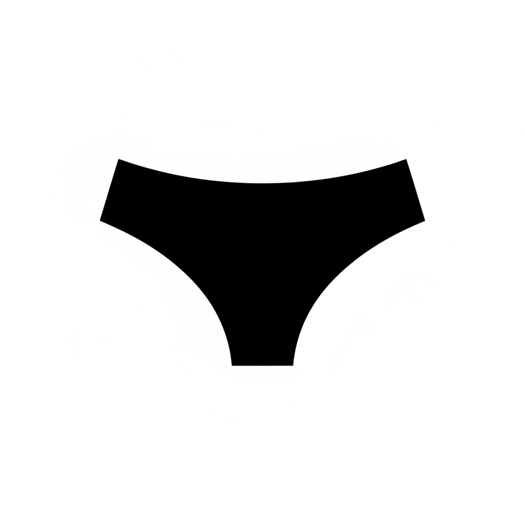 Women's Underwear Icon